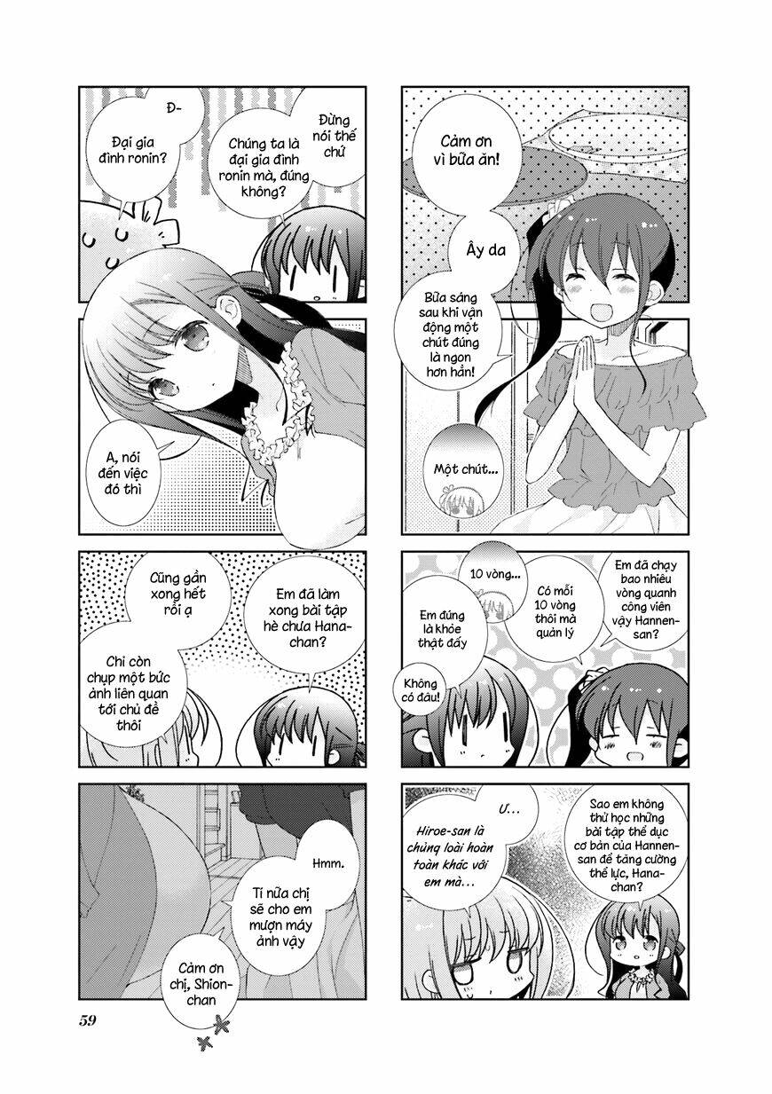 Slow Start Chapter 55 - Trang 2