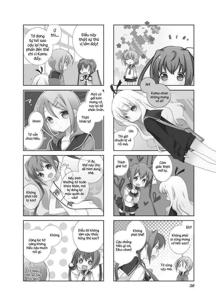 Slow Start Chapter 6 - Trang 2