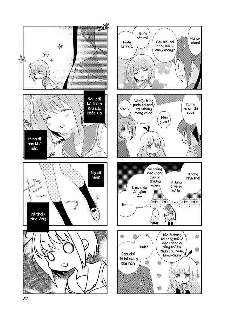 Slow Start Chapter 6 - Trang 2