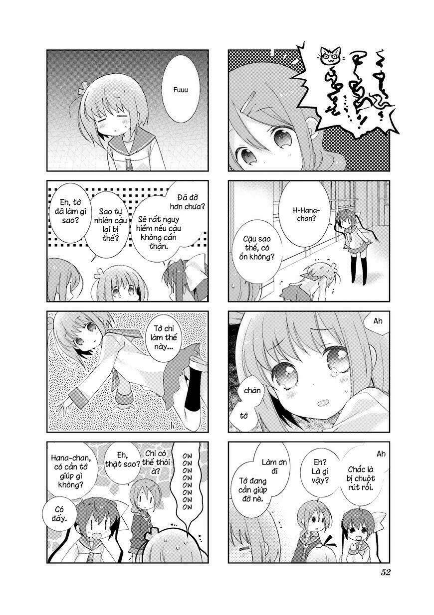 Slow Start Chapter 6 - Trang 2