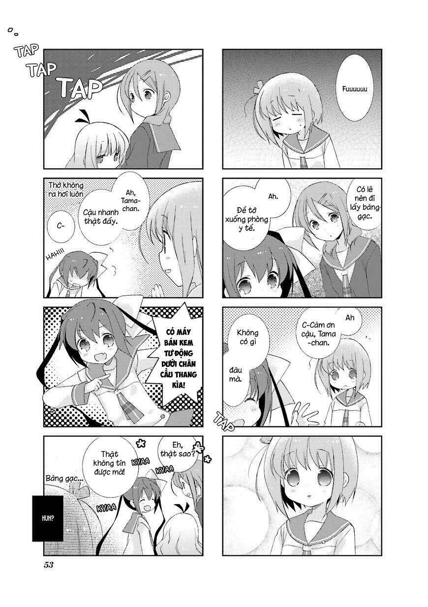 Slow Start Chapter 6 - Trang 2