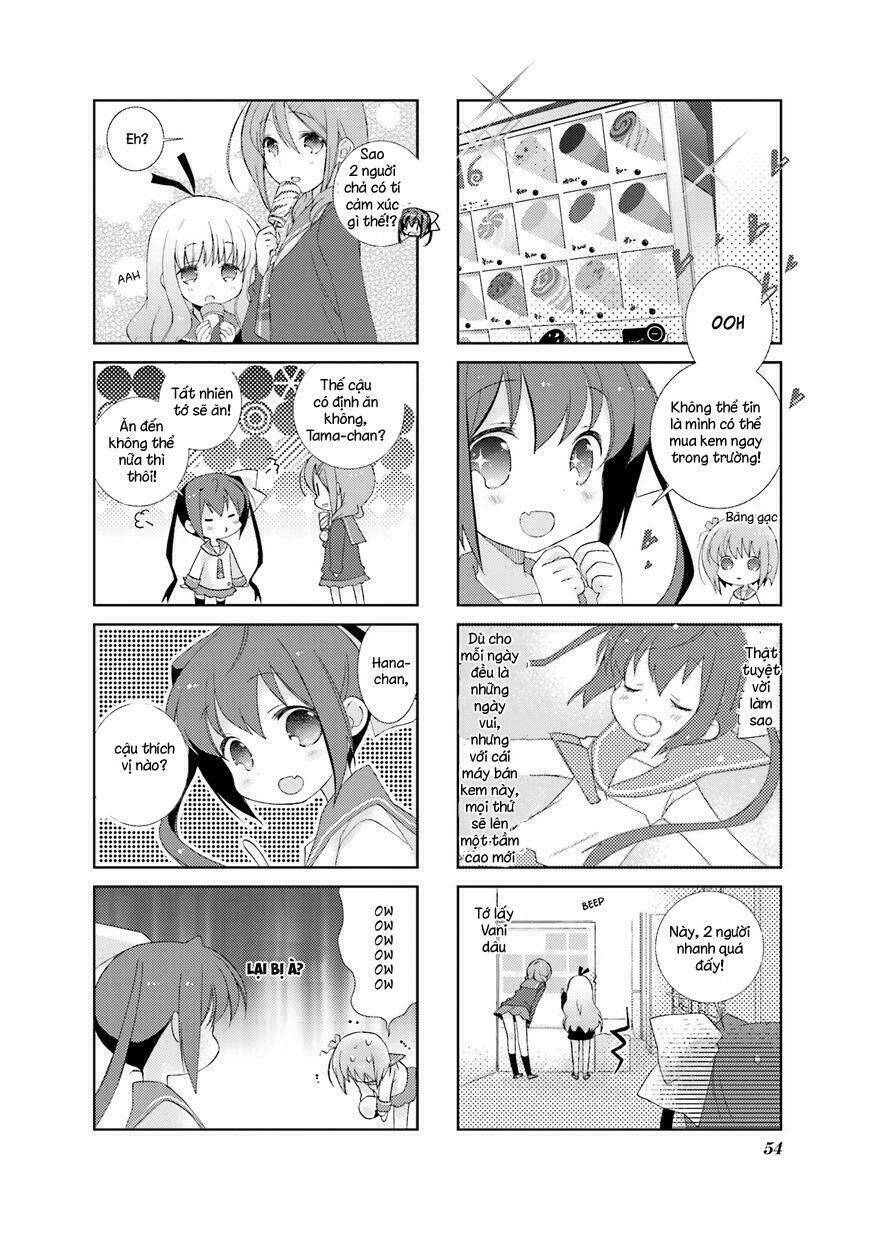 Slow Start Chapter 6 - Trang 2