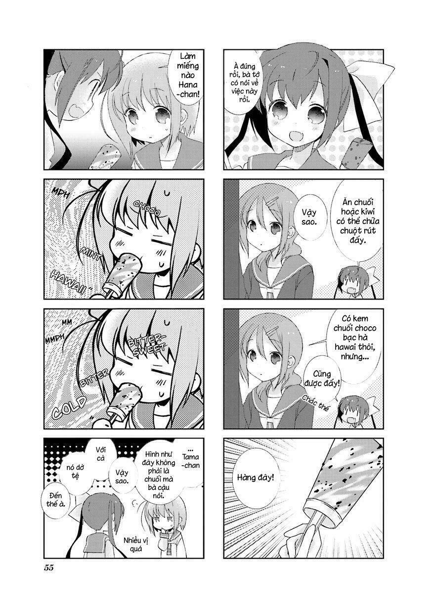 Slow Start Chapter 6 - Trang 2