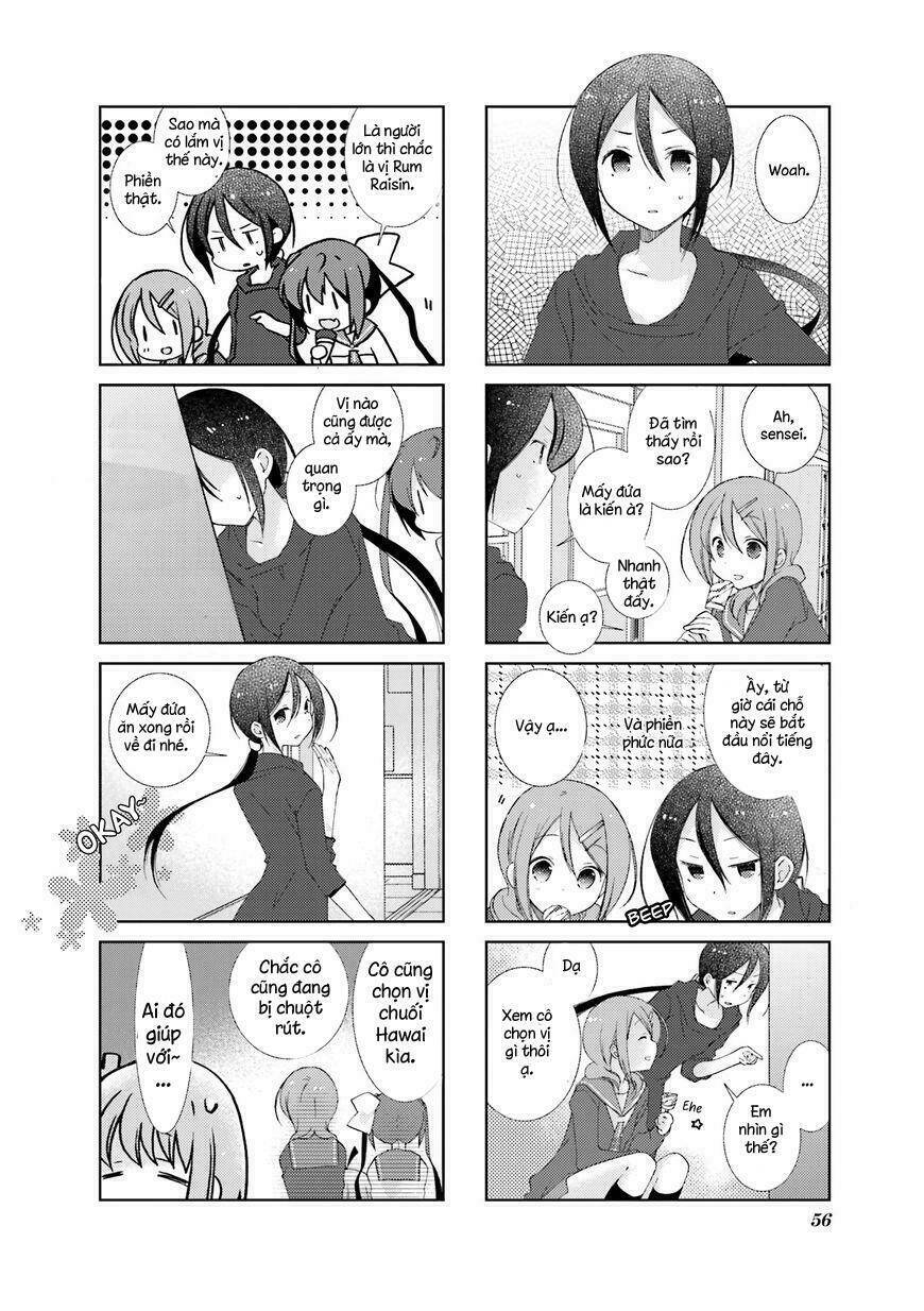 Slow Start Chapter 6 - Trang 2