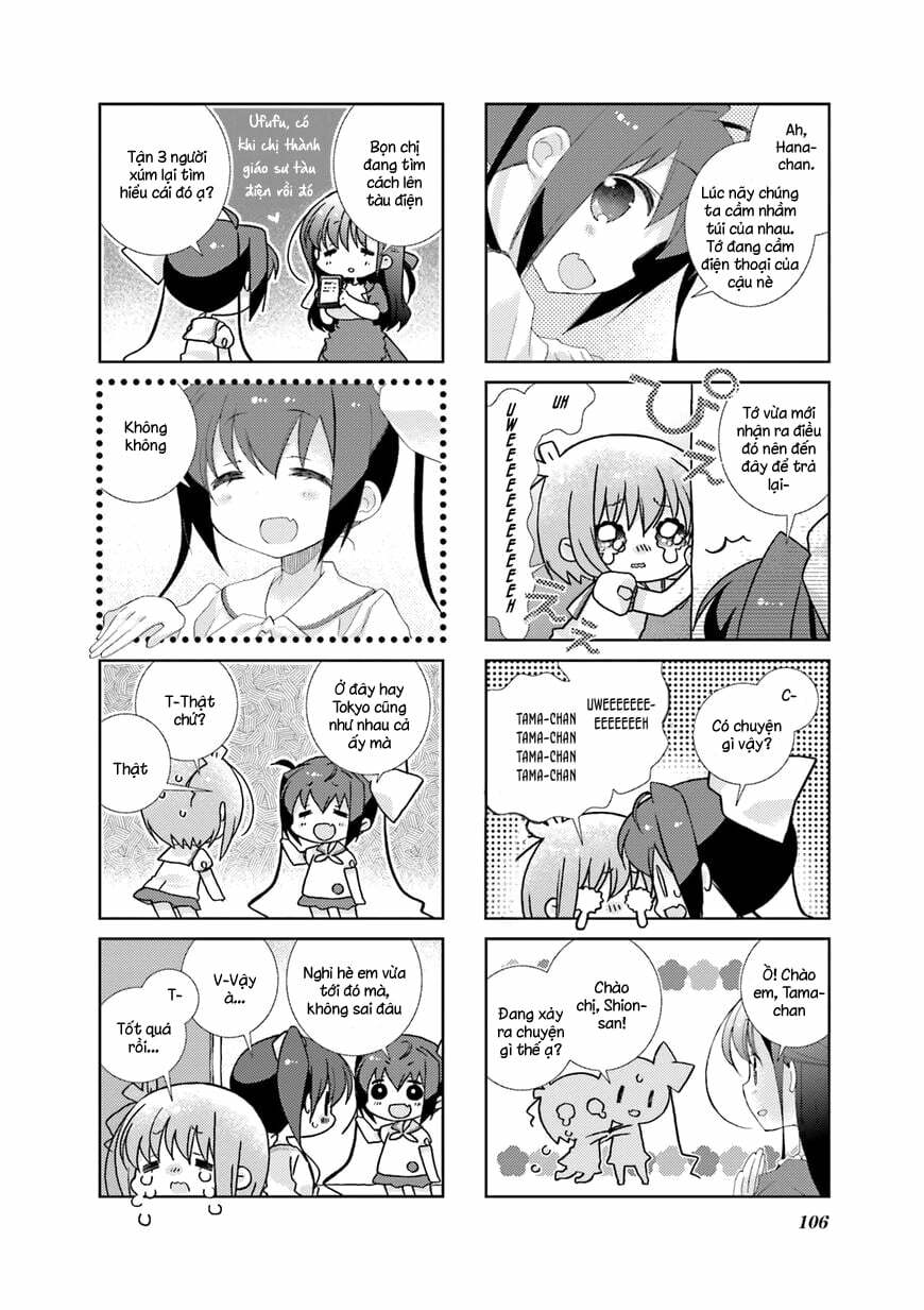 Slow Start Chapter 60 - Trang 2