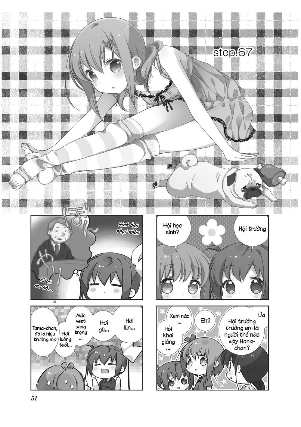 Slow Start Chapter 67 - Trang 2