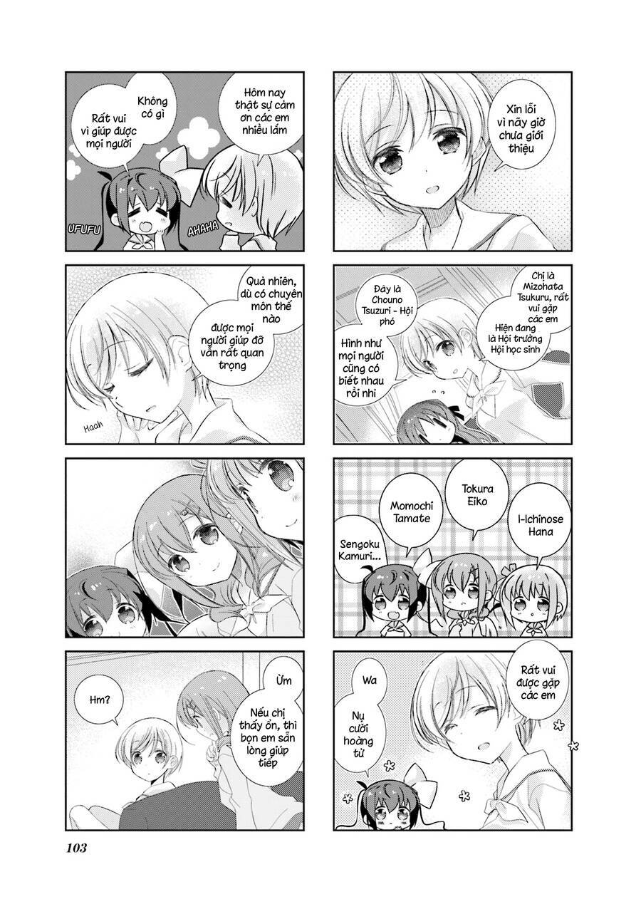 Slow Start Chapter 72 - Trang 2
