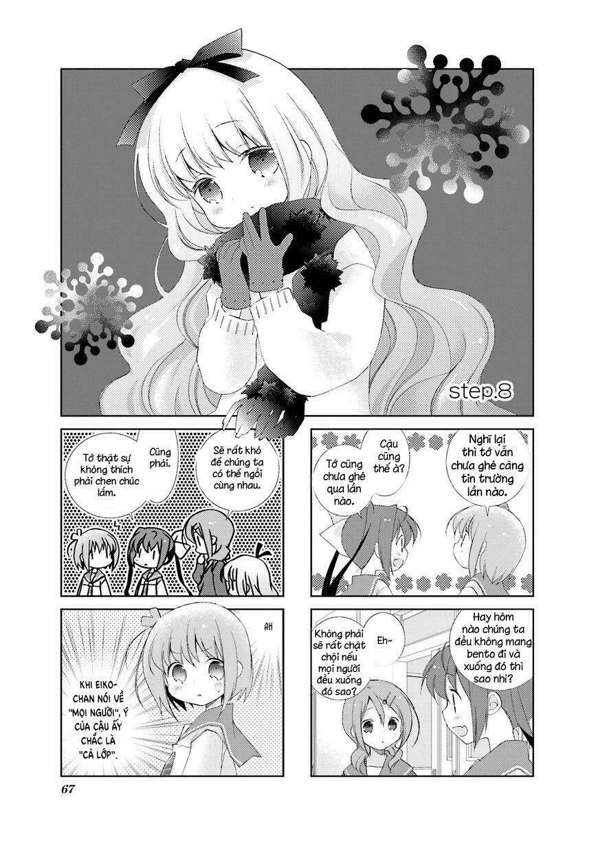 Slow Start Chapter 8 - Trang 2