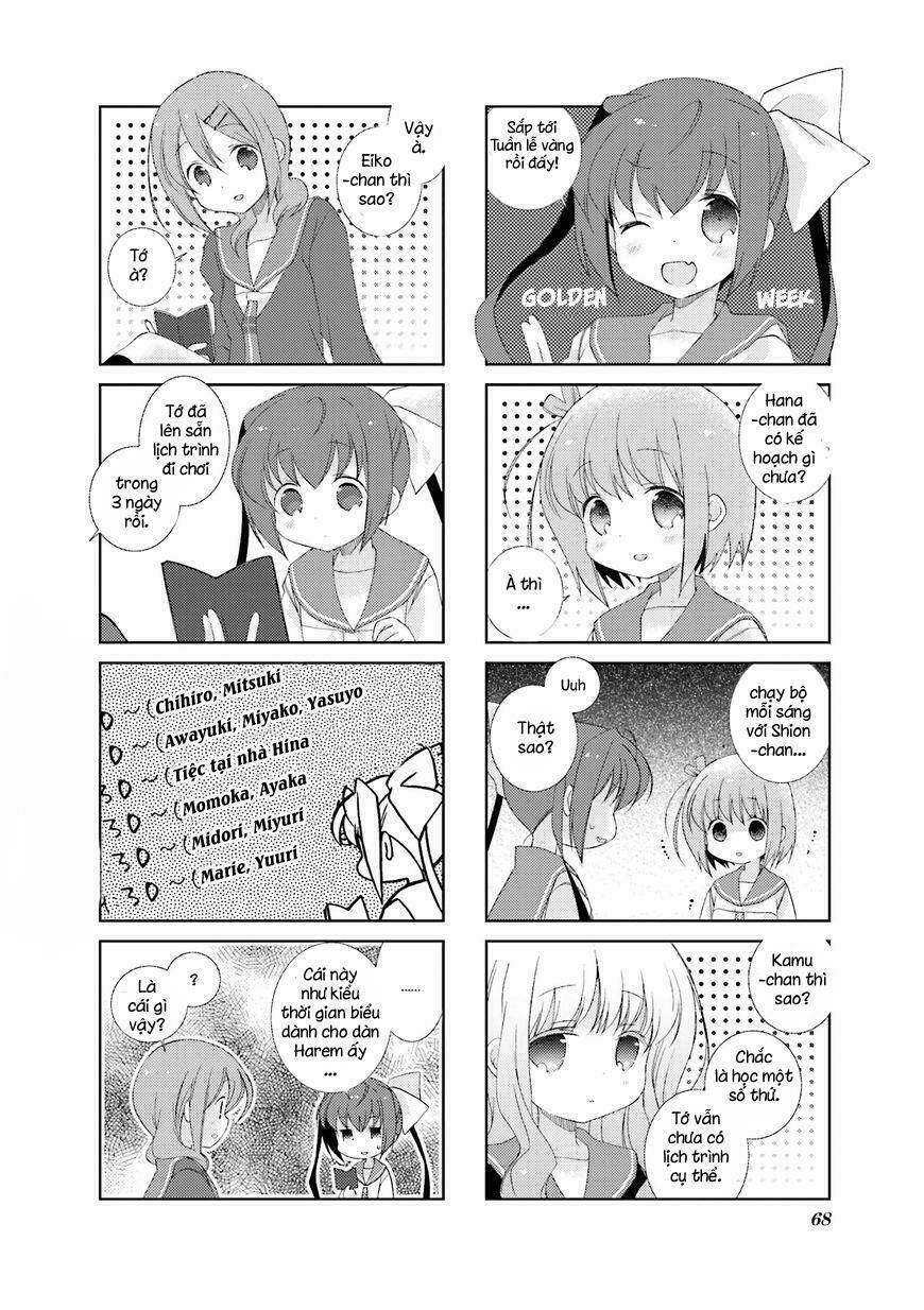 Slow Start Chapter 8 - Trang 2