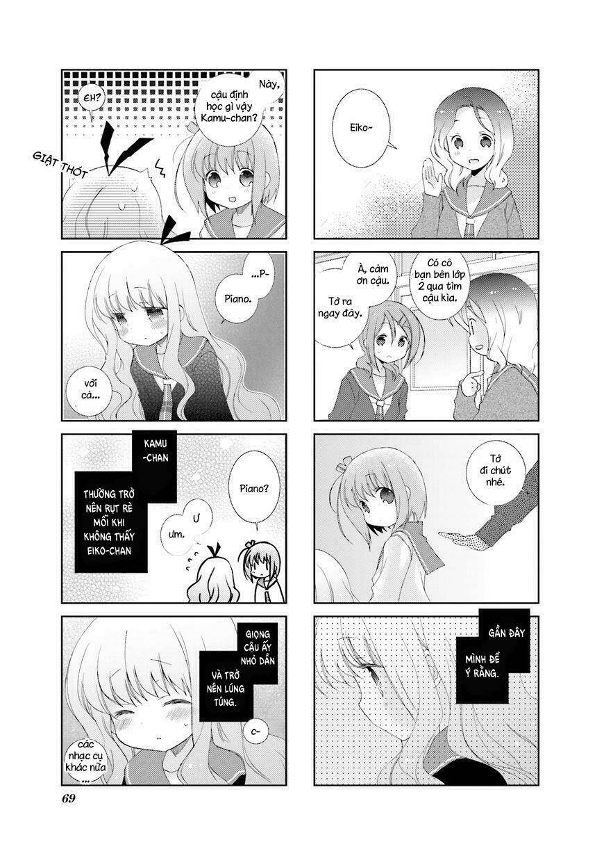 Slow Start Chapter 8 - Trang 2