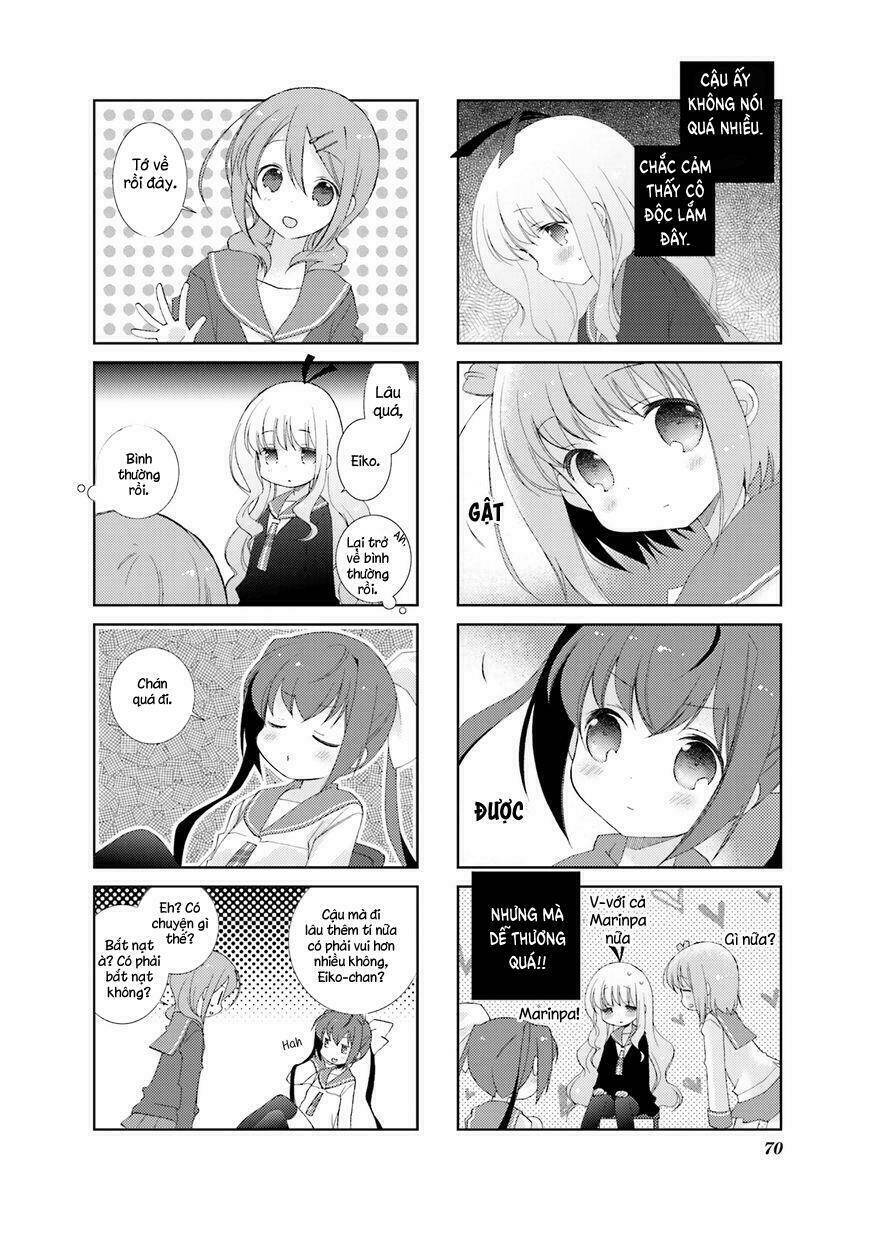 Slow Start Chapter 8 - Trang 2
