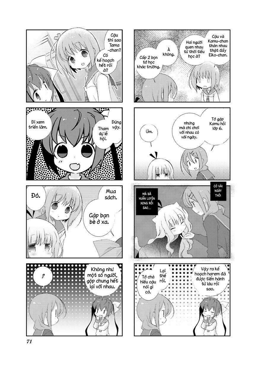 Slow Start Chapter 8 - Trang 2
