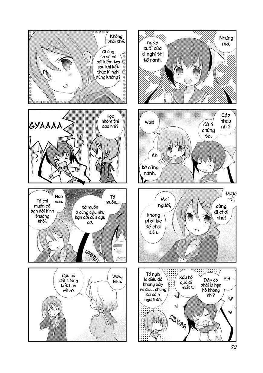 Slow Start Chapter 8 - Trang 2