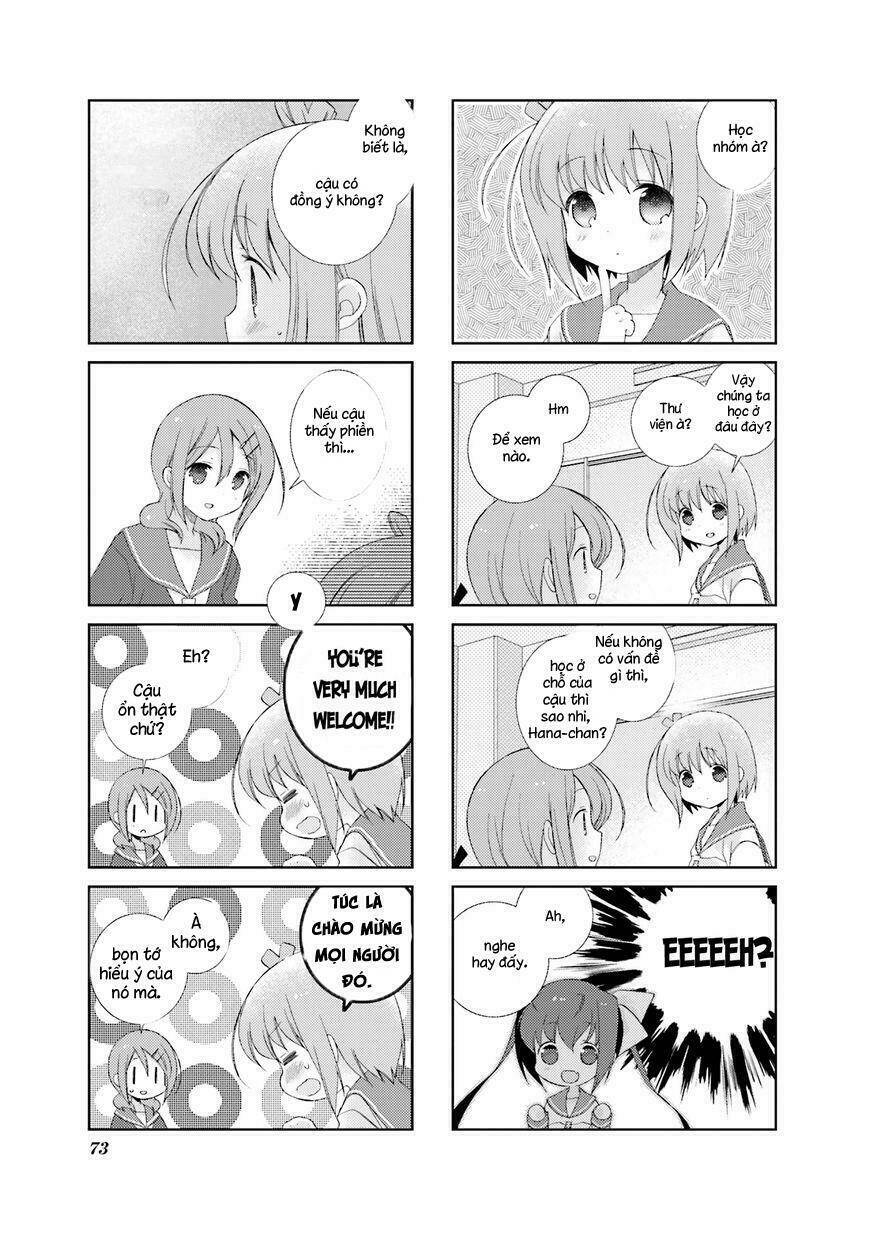 Slow Start Chapter 8 - Trang 2