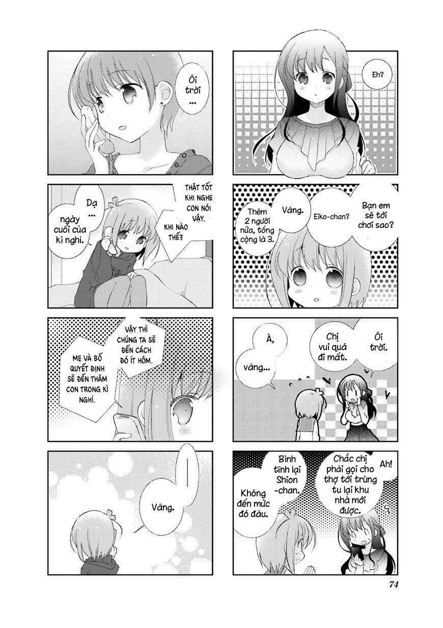 Slow Start Chapter 8 - Trang 2