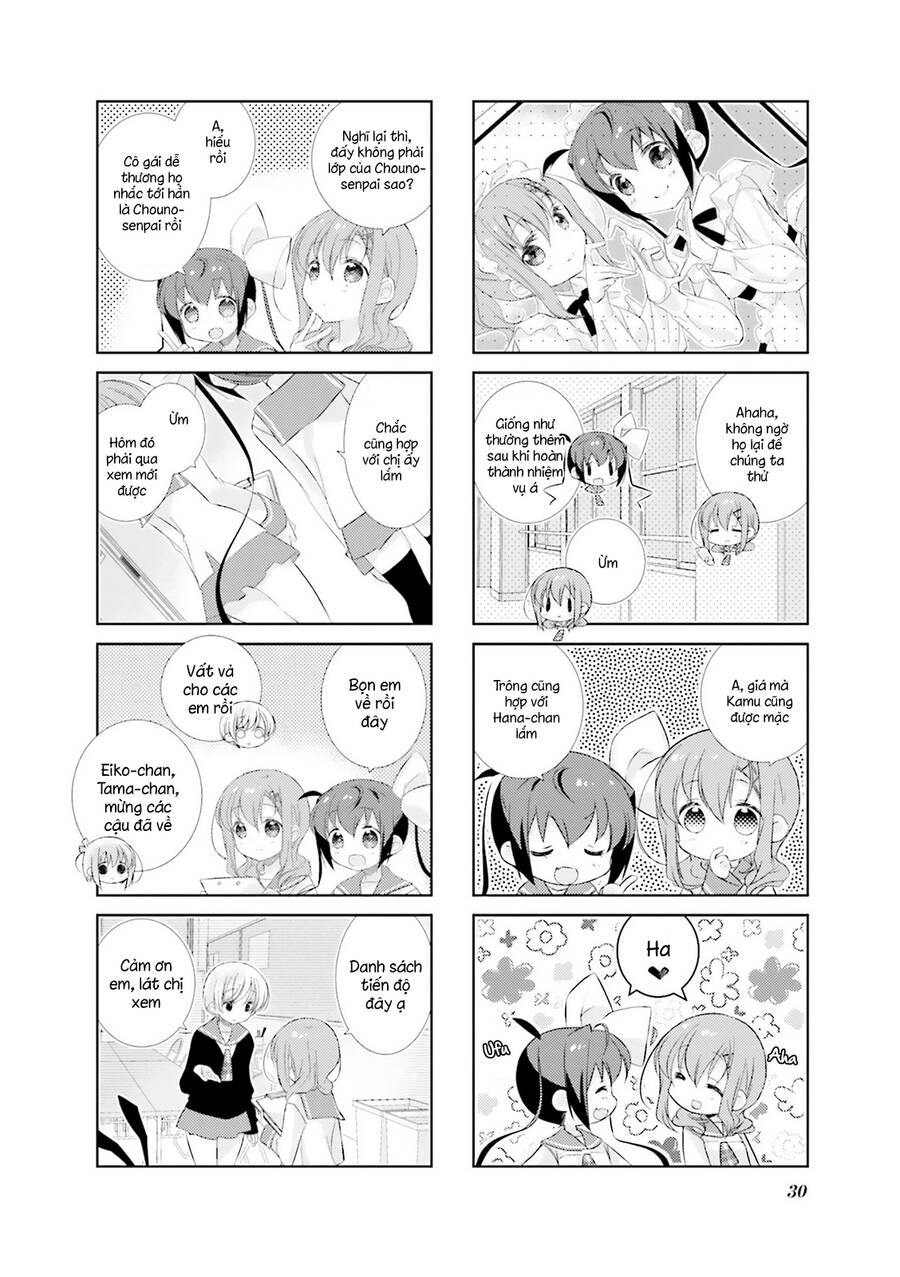 Slow Start Chapter 87 - Trang 2