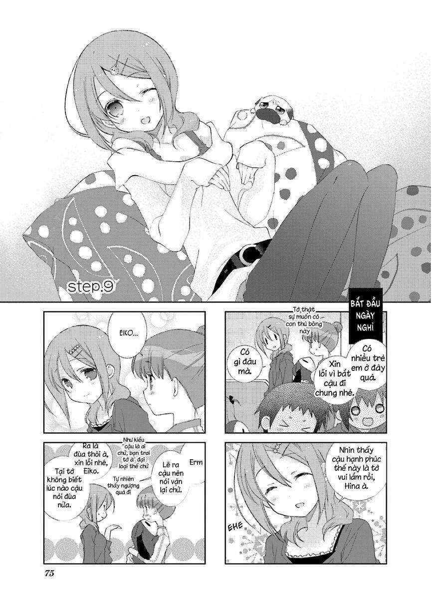 Slow Start Chapter 9 - Trang 2