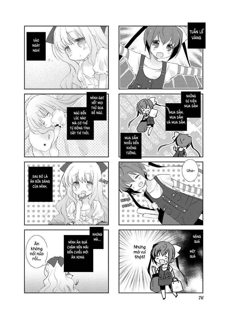 Slow Start Chapter 9 - Trang 2