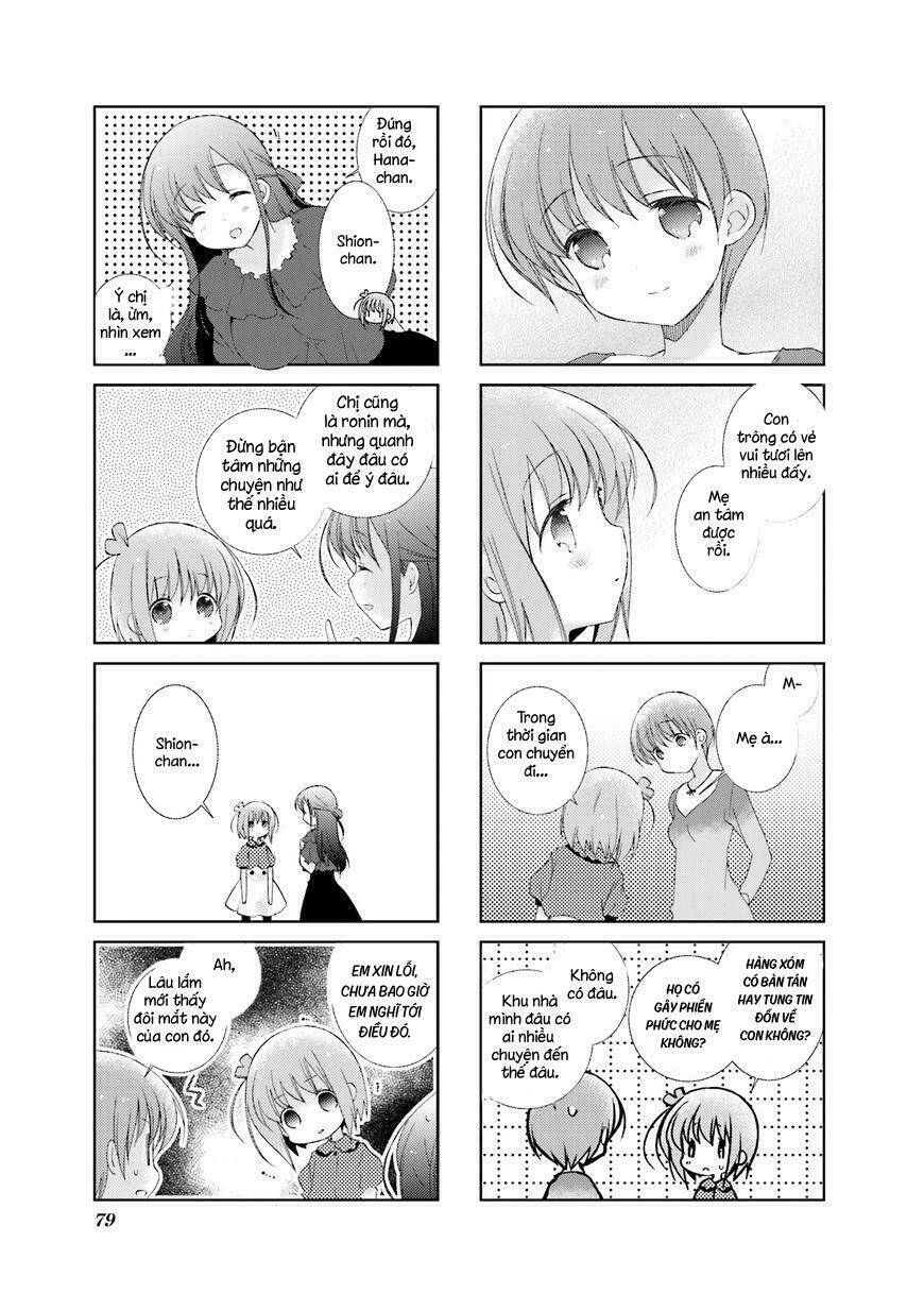 Slow Start Chapter 9 - Trang 2