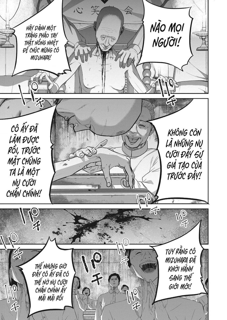 Smiley – Cười Lên Chapter 0 - Trang 2