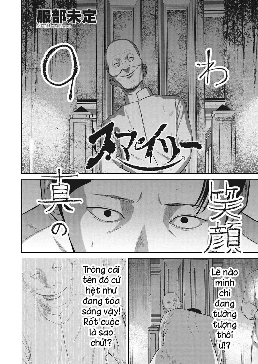 Smiley – Cười Lên Chapter 0 - Trang 2