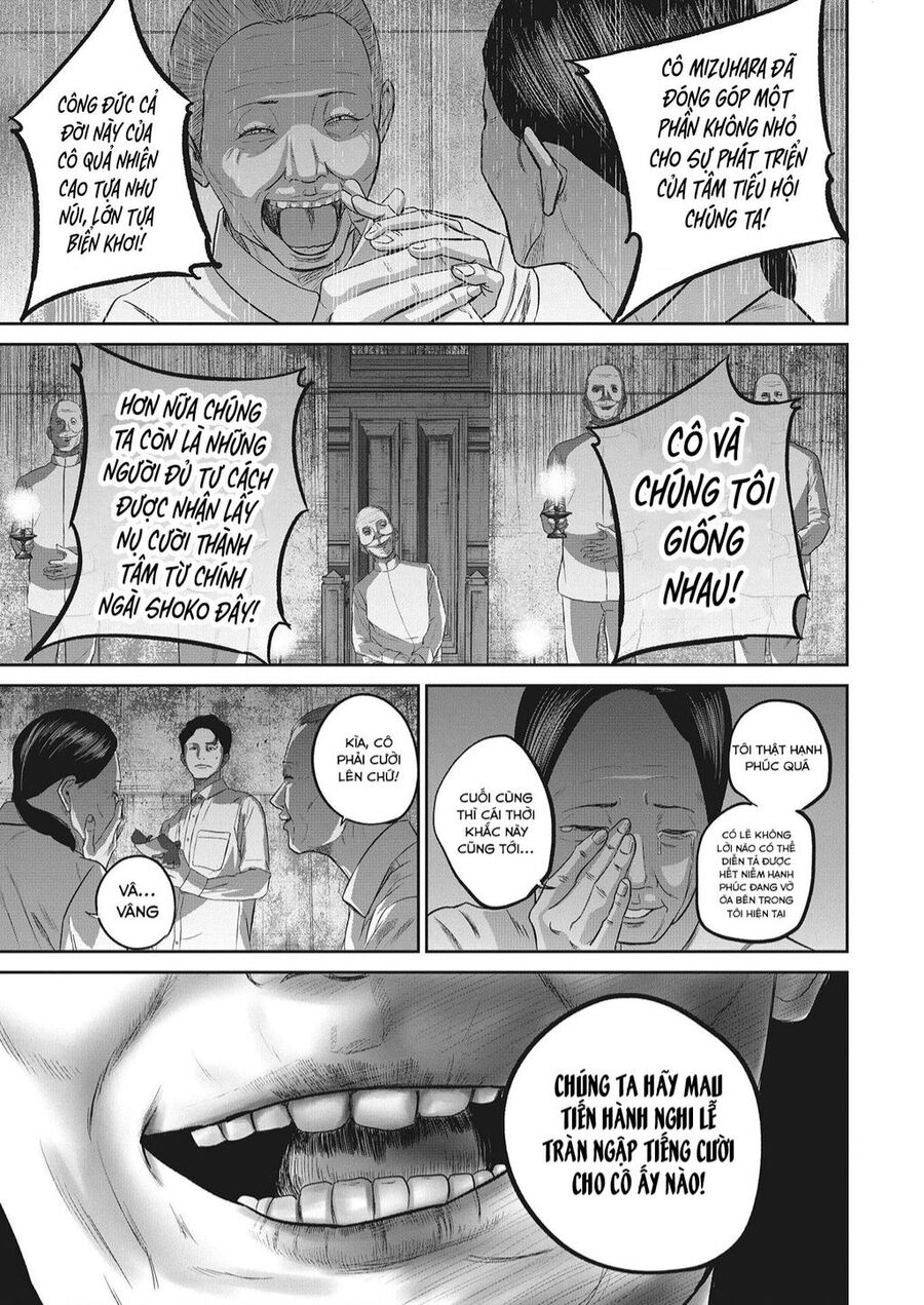 Smiley – Cười Lên Chapter 0 - Trang 2