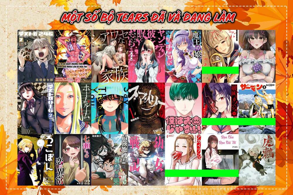 Smiley – Cười Lên Chapter 1 - Trang 2