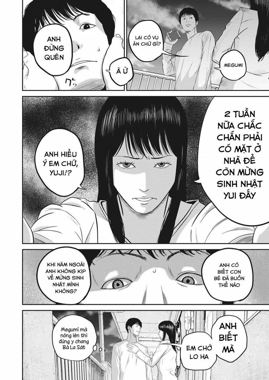 Smiley – Cười Lên Chapter 10 - Trang 2