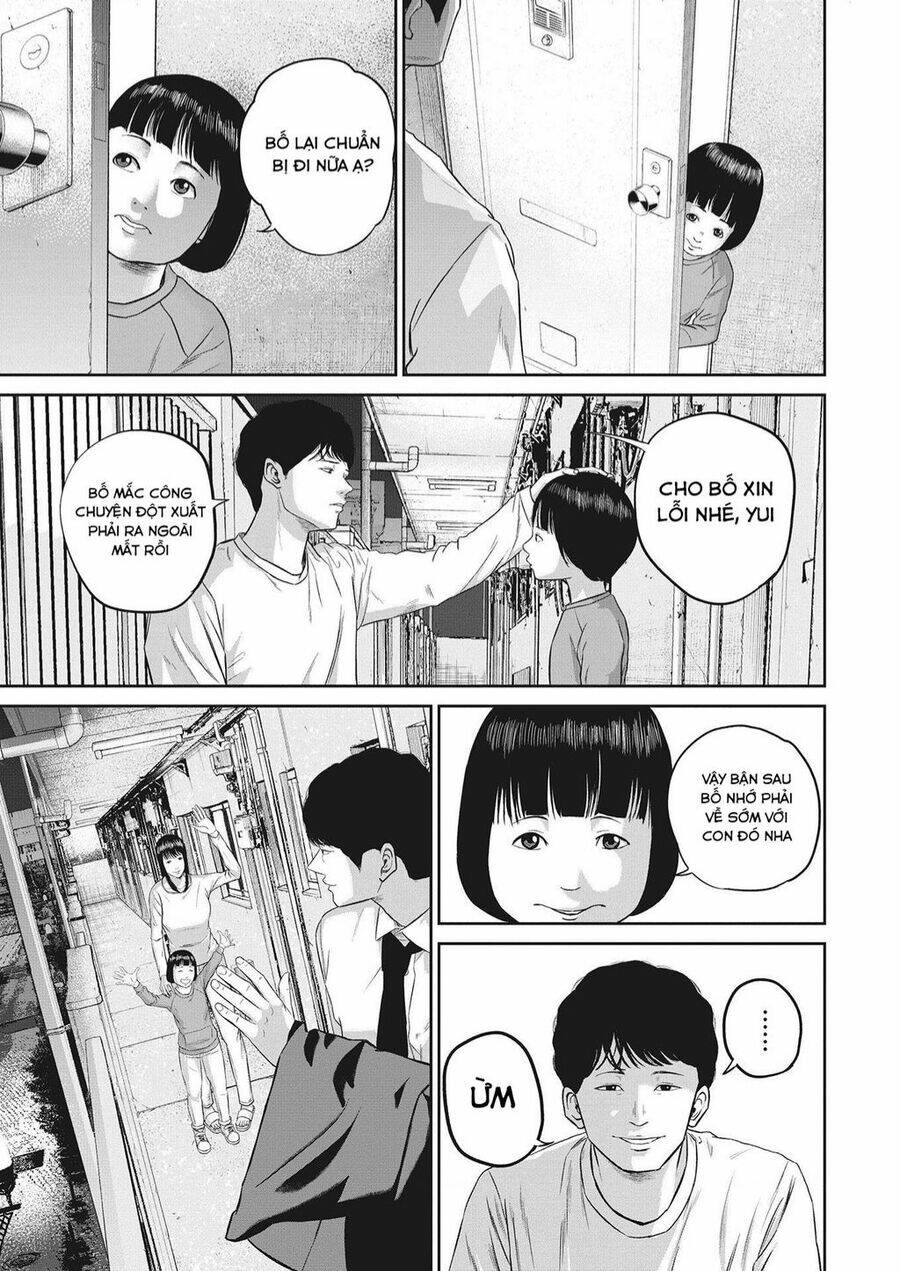 Smiley – Cười Lên Chapter 10 - Trang 2