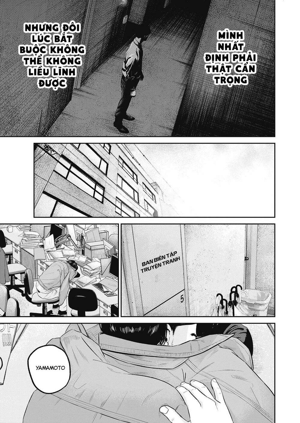 Smiley – Cười Lên Chapter 16 - Trang 2