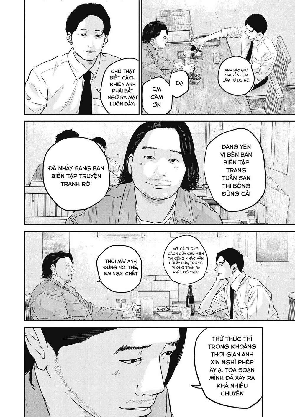 Smiley – Cười Lên Chapter 16 - Trang 2