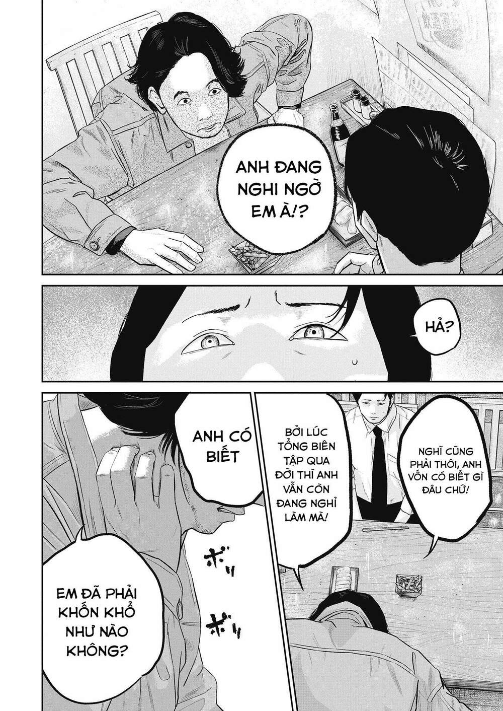 Smiley – Cười Lên Chapter 16 - Trang 2