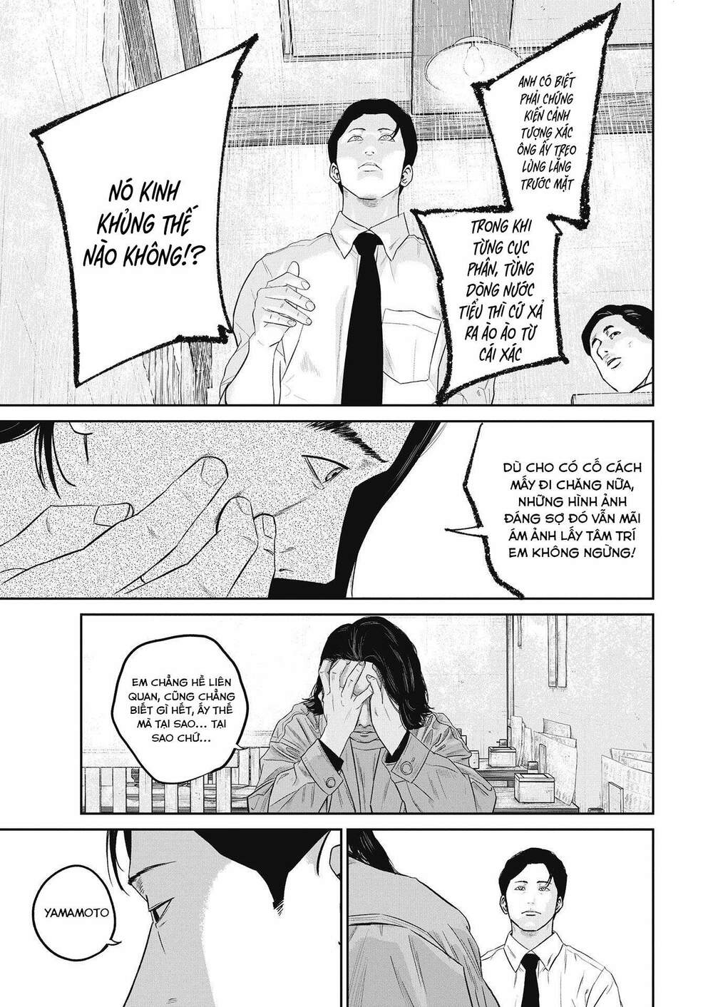 Smiley – Cười Lên Chapter 16 - Trang 2