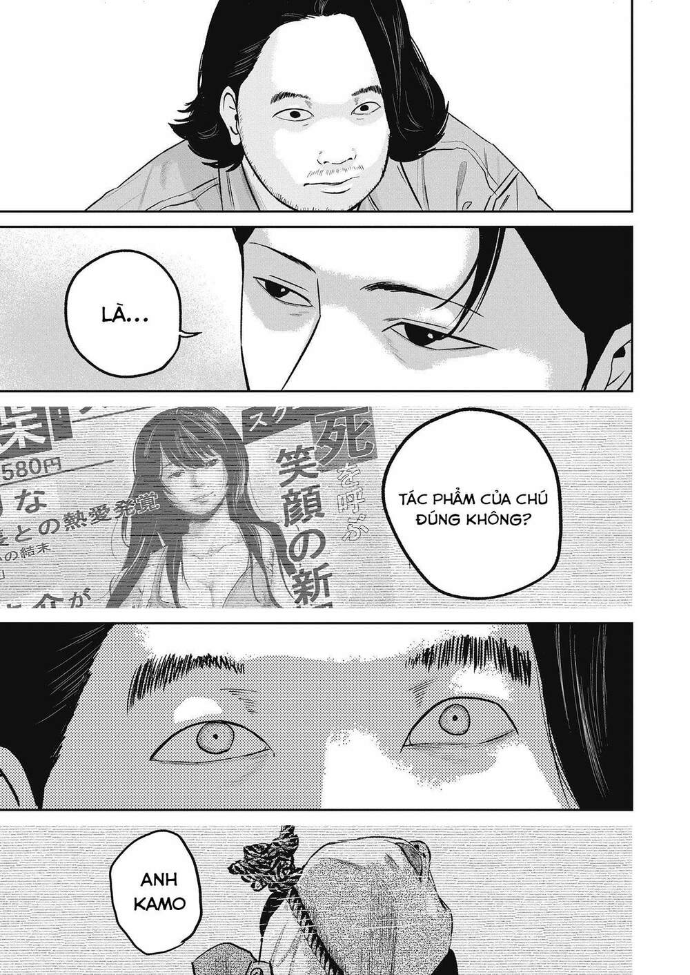 Smiley – Cười Lên Chapter 16 - Trang 2