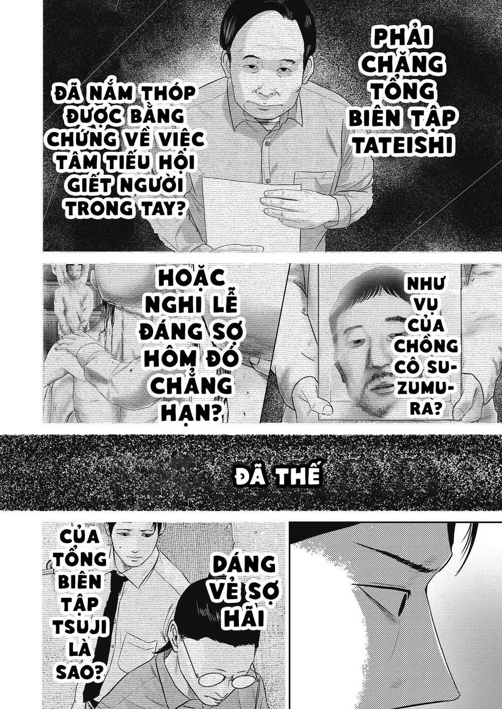 Smiley – Cười Lên Chapter 16 - Trang 2