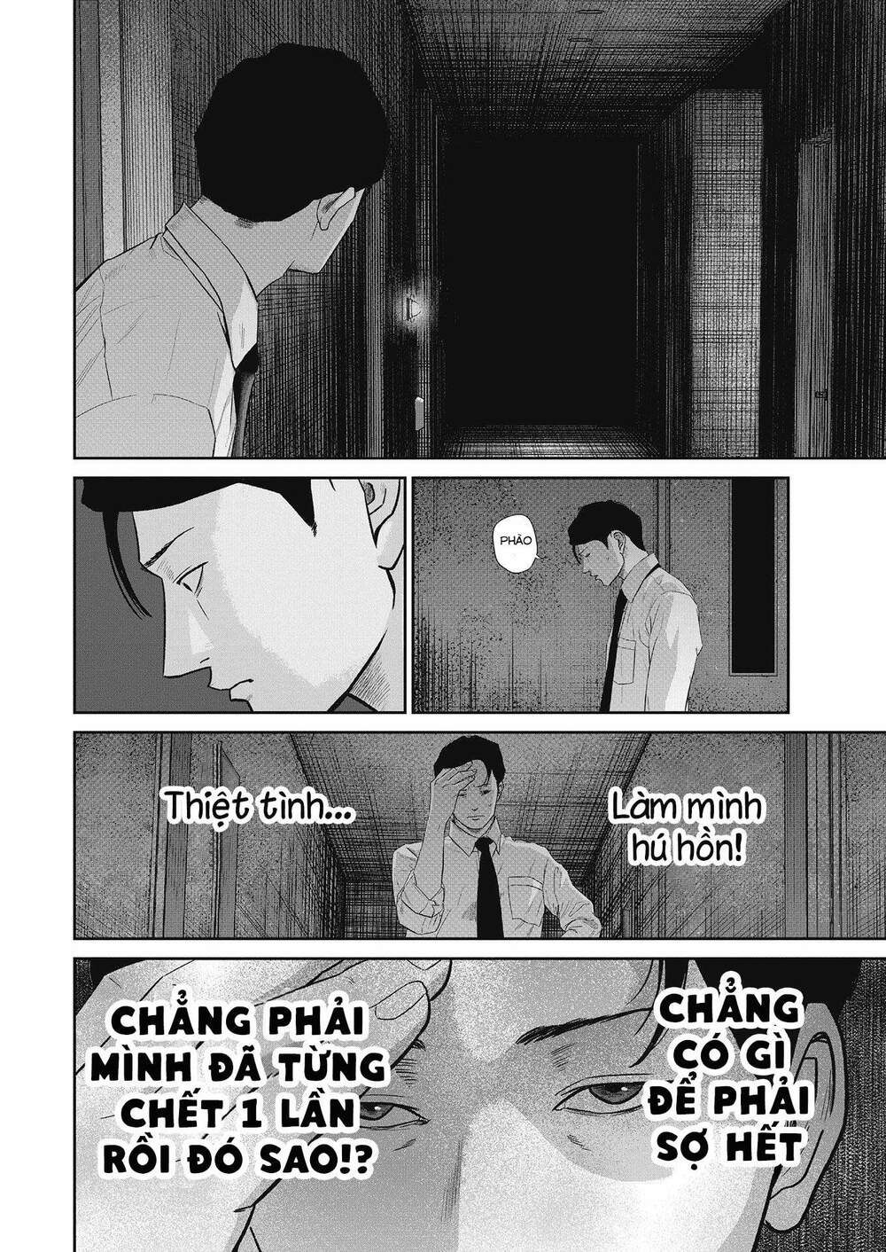 Smiley – Cười Lên Chapter 16 - Trang 2