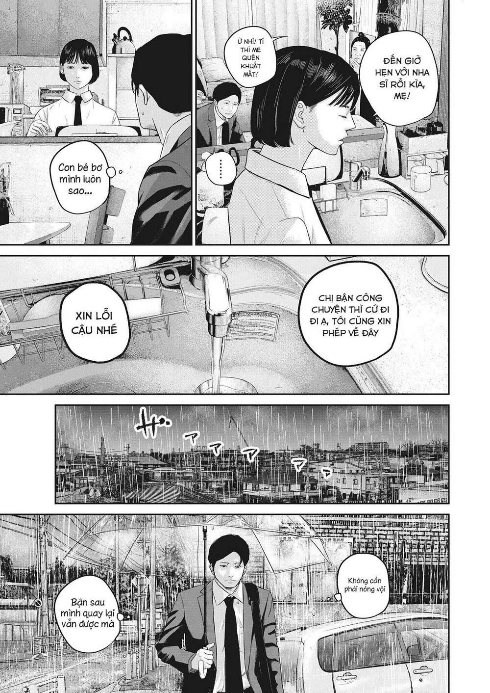 Smiley – Cười Lên Chapter 18 - Trang 2