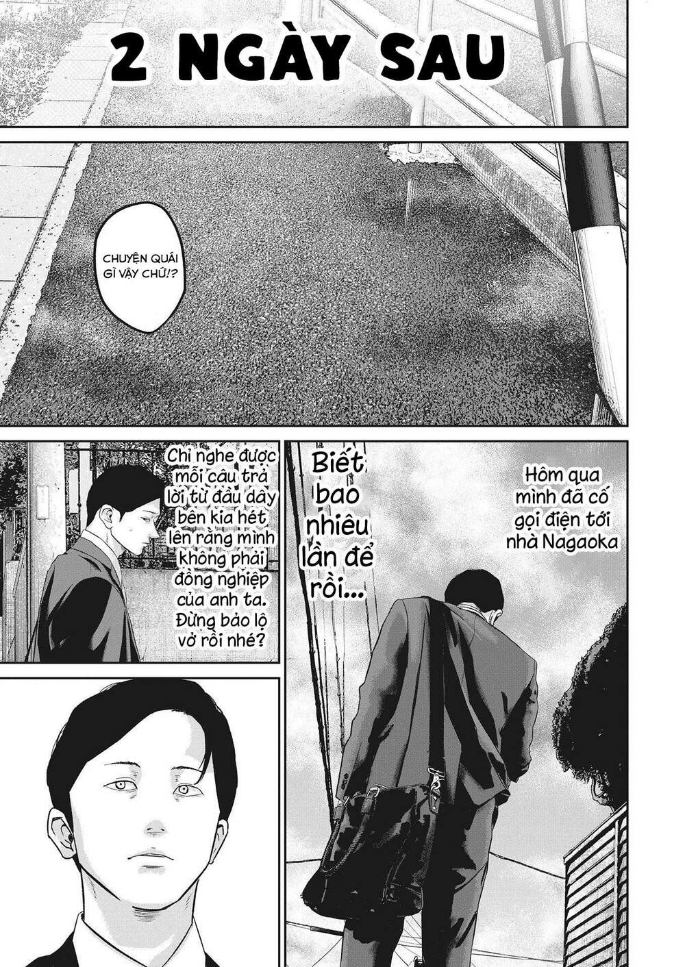 Smiley – Cười Lên Chapter 18 - Trang 2