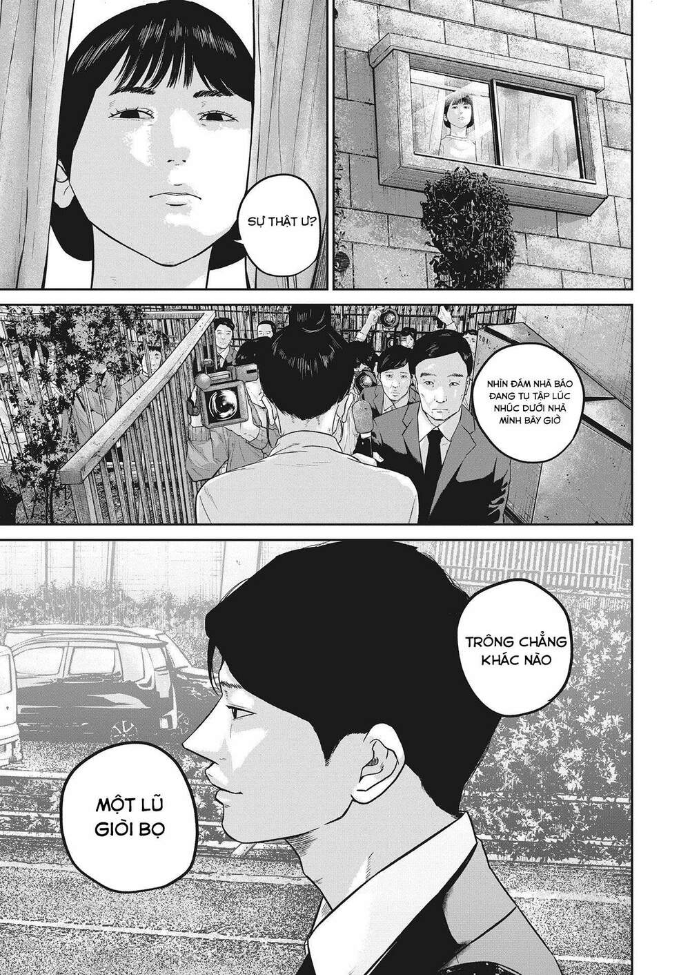 Smiley – Cười Lên Chapter 19 - Trang 2