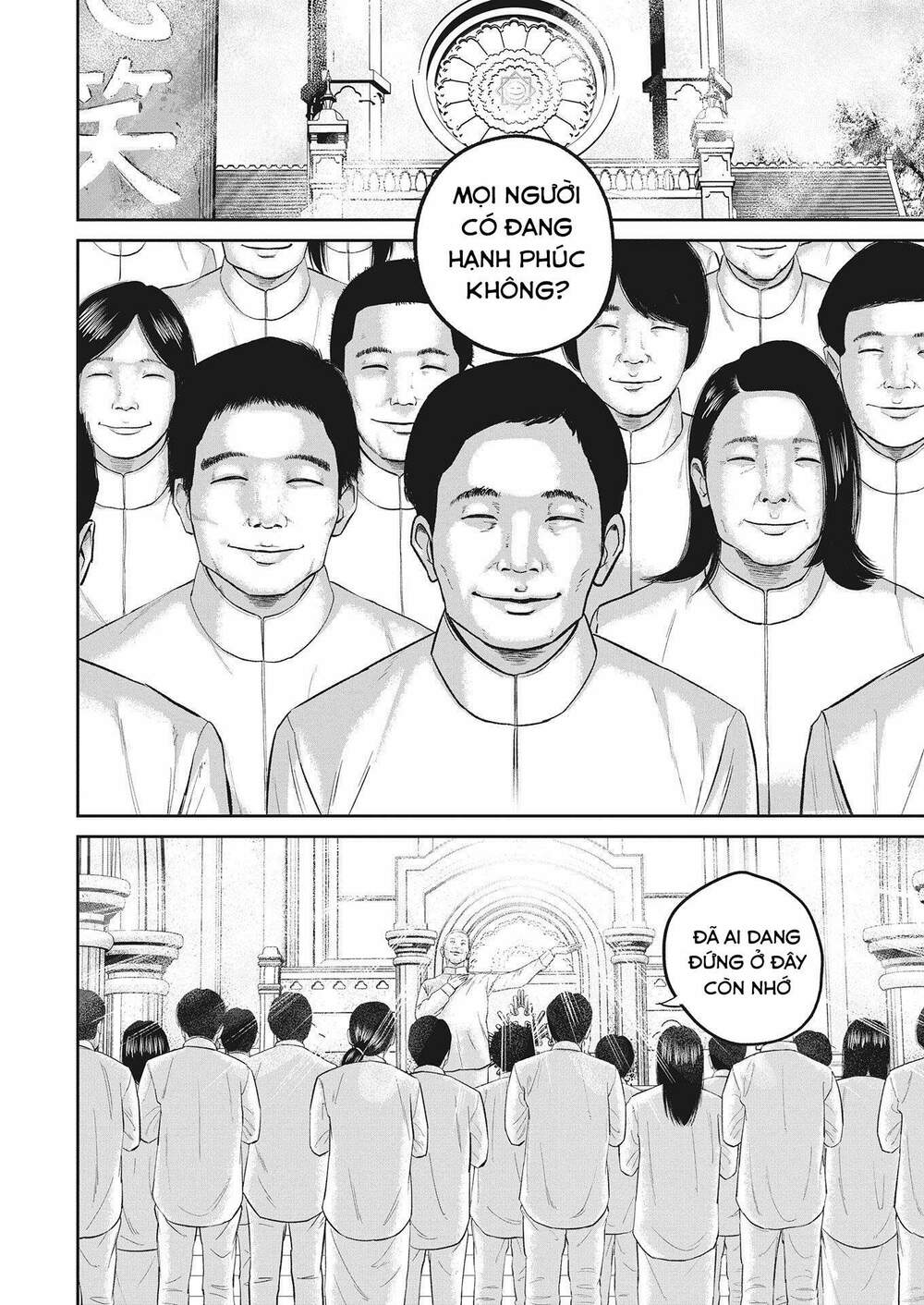 Smiley – Cười Lên Chapter 19 - Trang 2