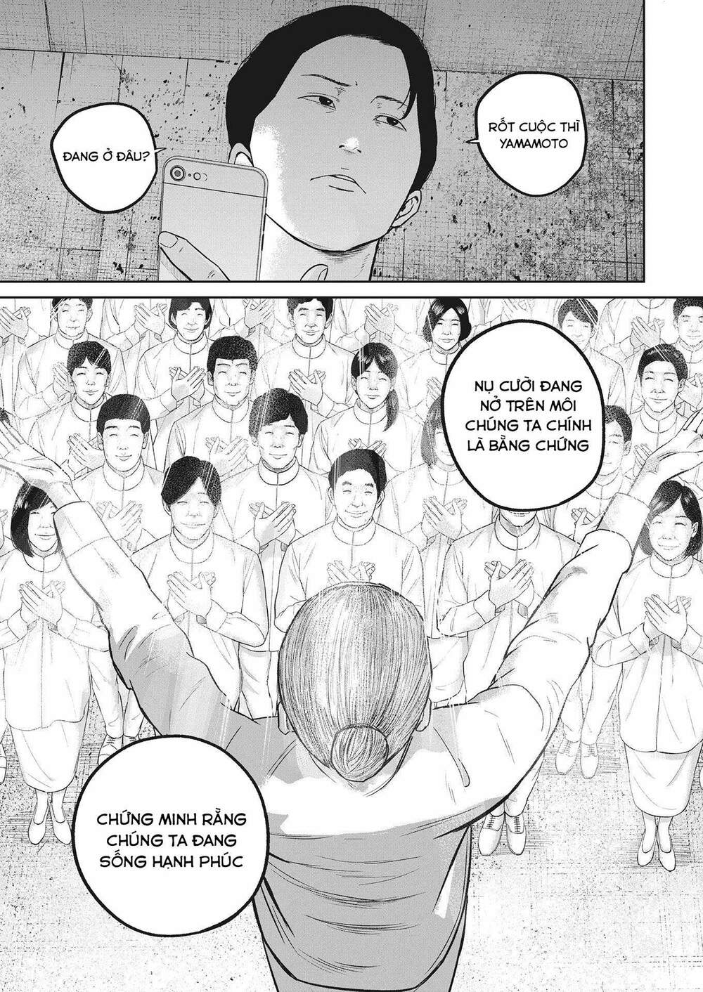 Smiley – Cười Lên Chapter 19 - Trang 2