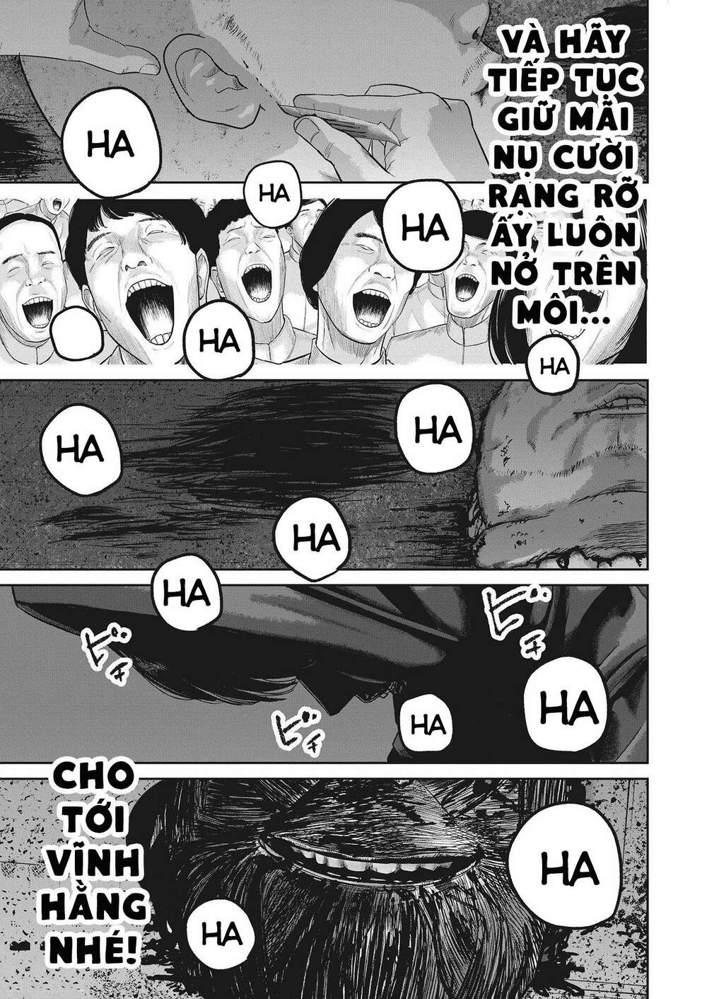 Smiley – Cười Lên Chapter 19 - Trang 2