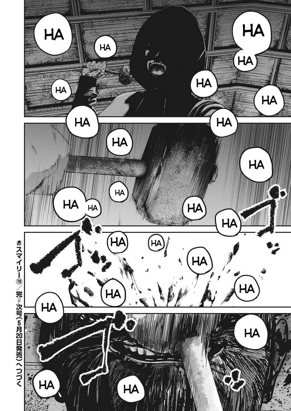 Smiley – Cười Lên Chapter 19 - Trang 2