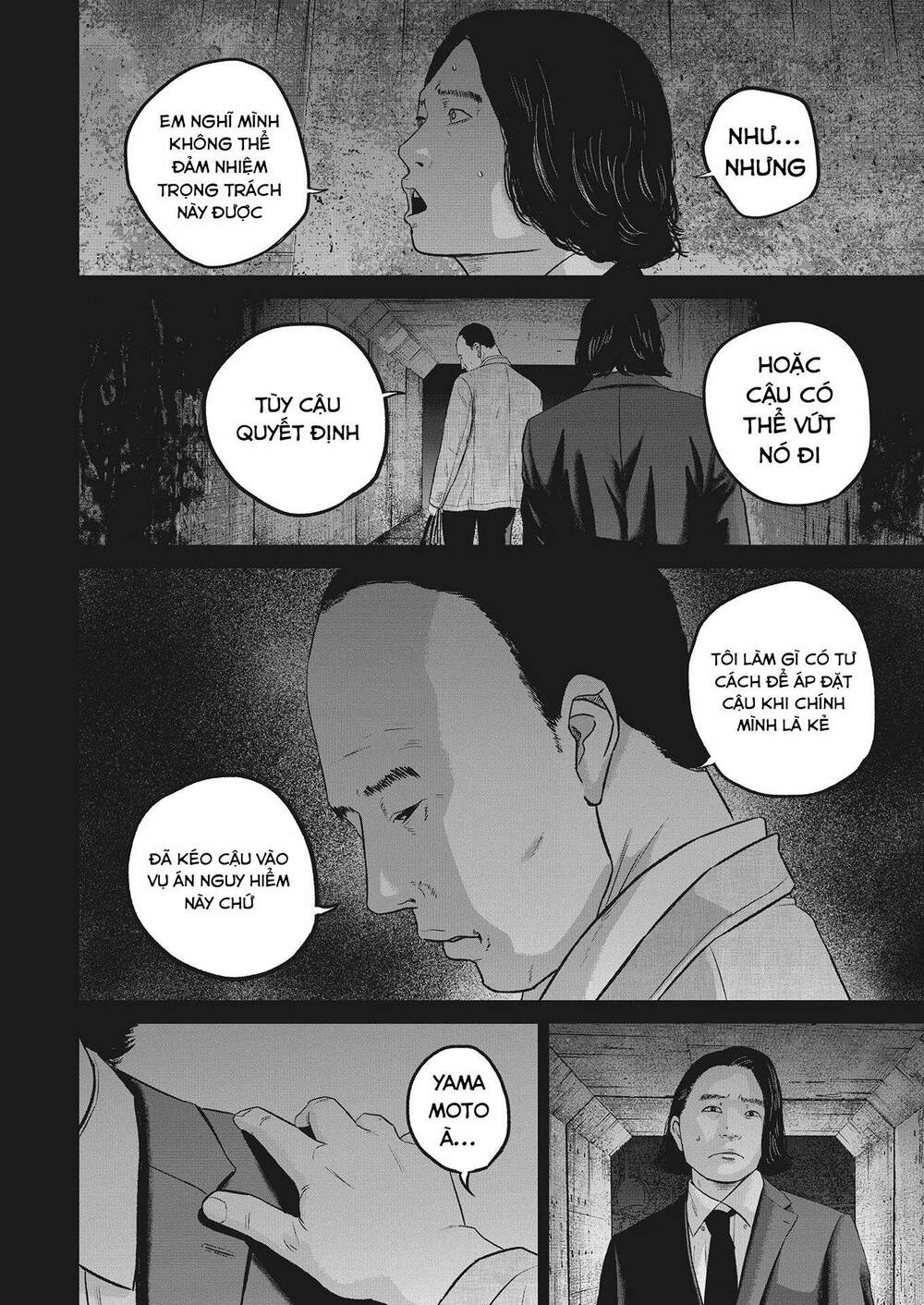 Smiley – Cười Lên Chapter 19 - Trang 2