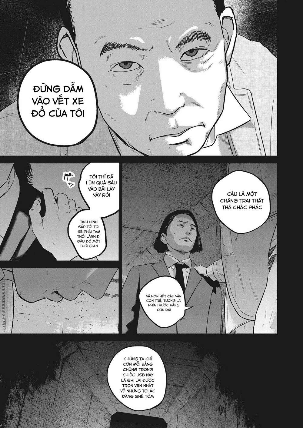 Smiley – Cười Lên Chapter 19 - Trang 2