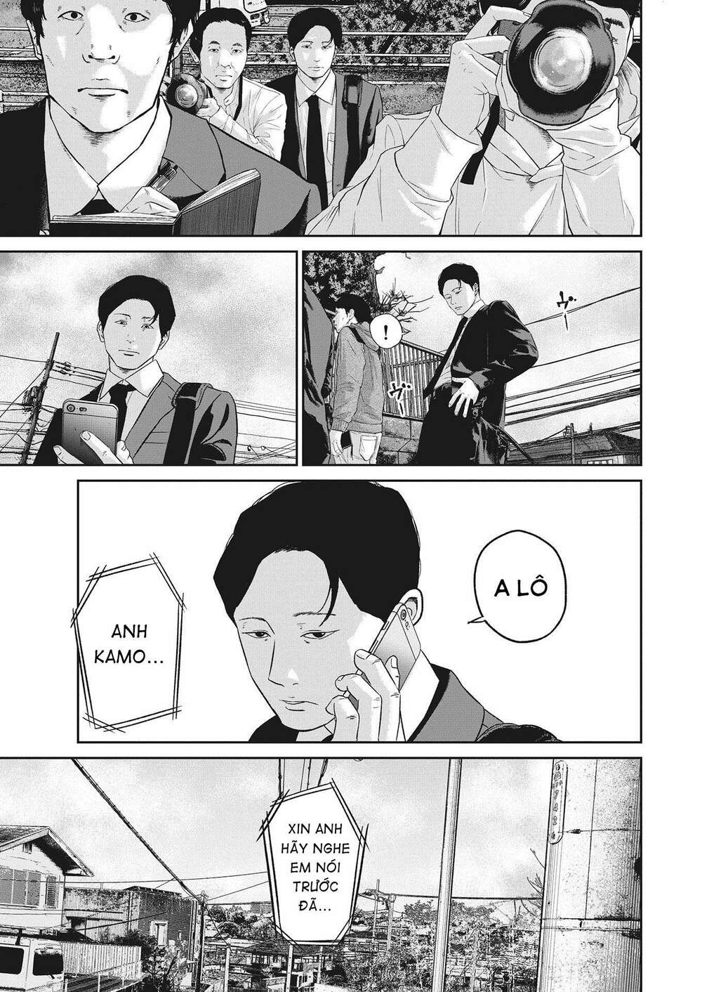 Smiley – Cười Lên Chapter 19 - Trang 2