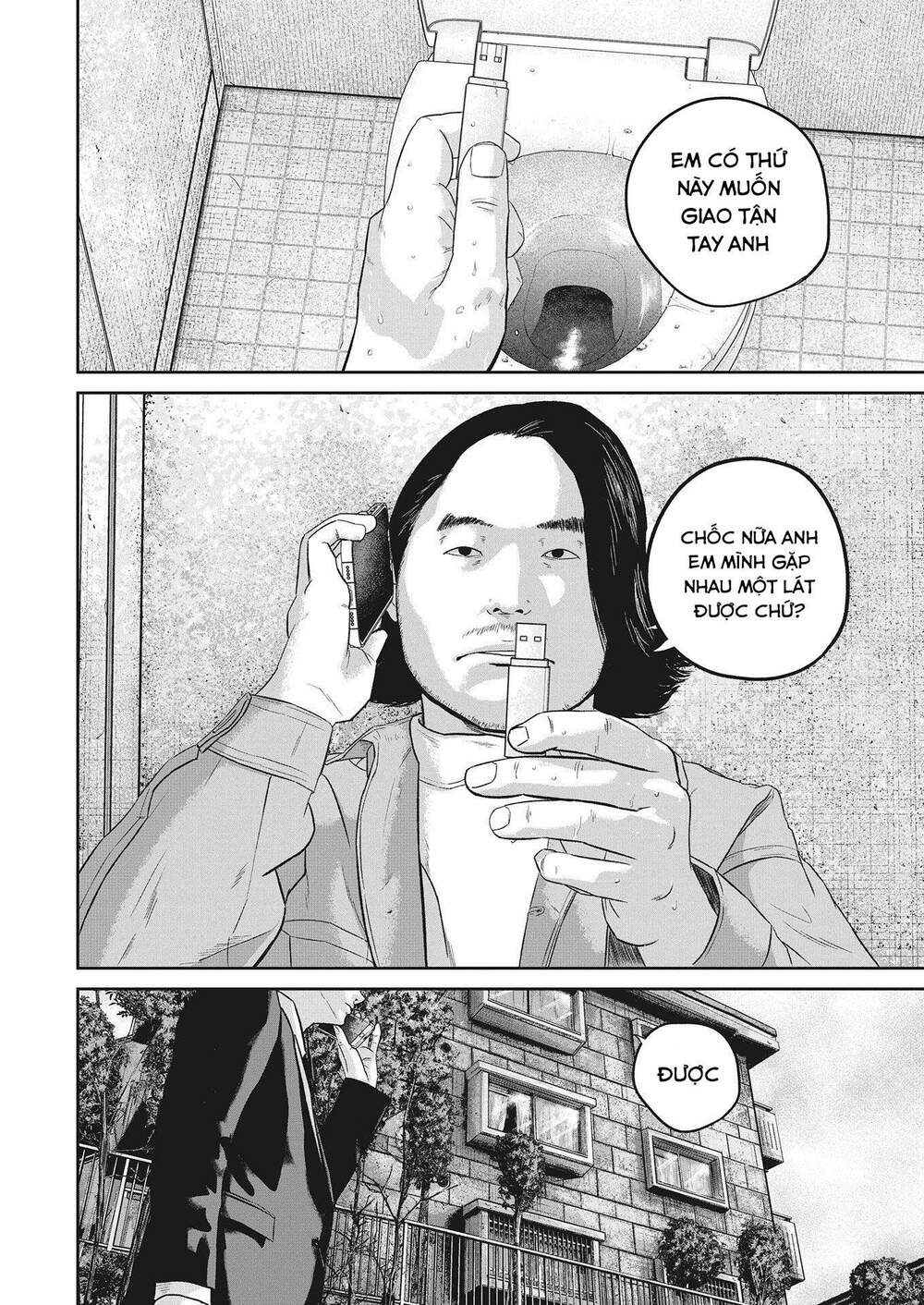 Smiley – Cười Lên Chapter 19 - Trang 2