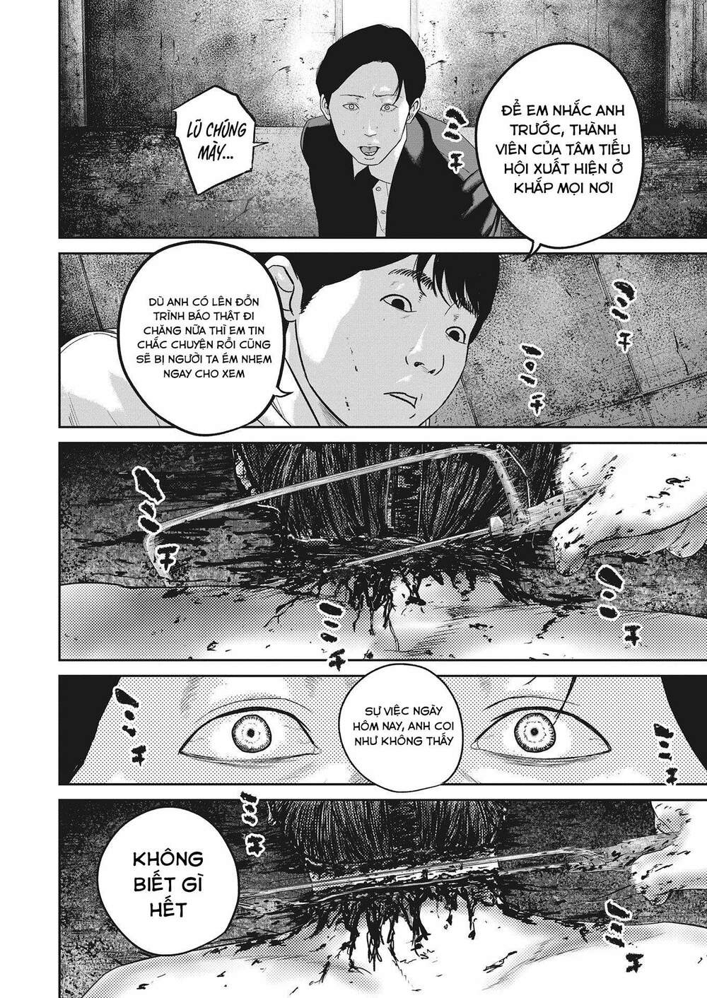 Smiley – Cười Lên Chapter 21 - Trang 2