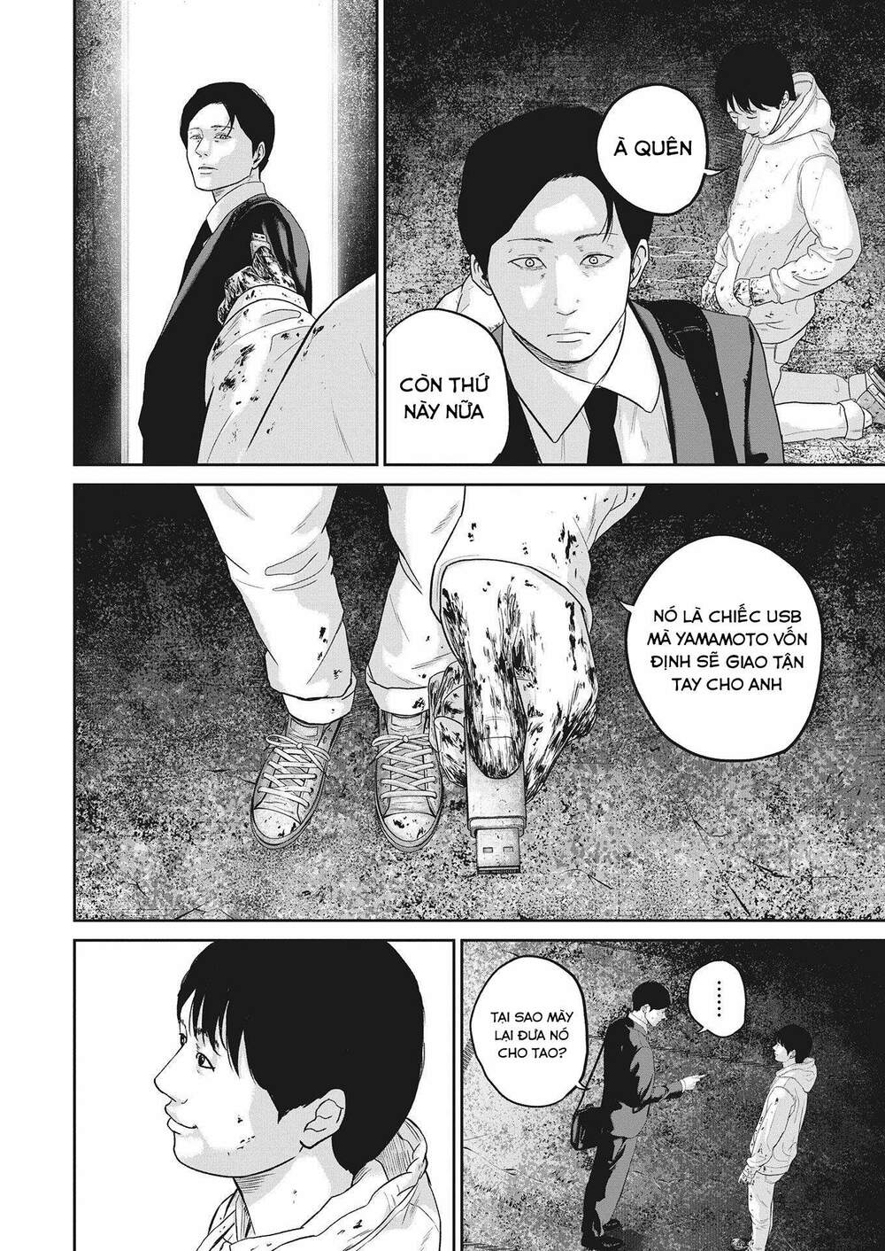 Smiley – Cười Lên Chapter 21 - Trang 2