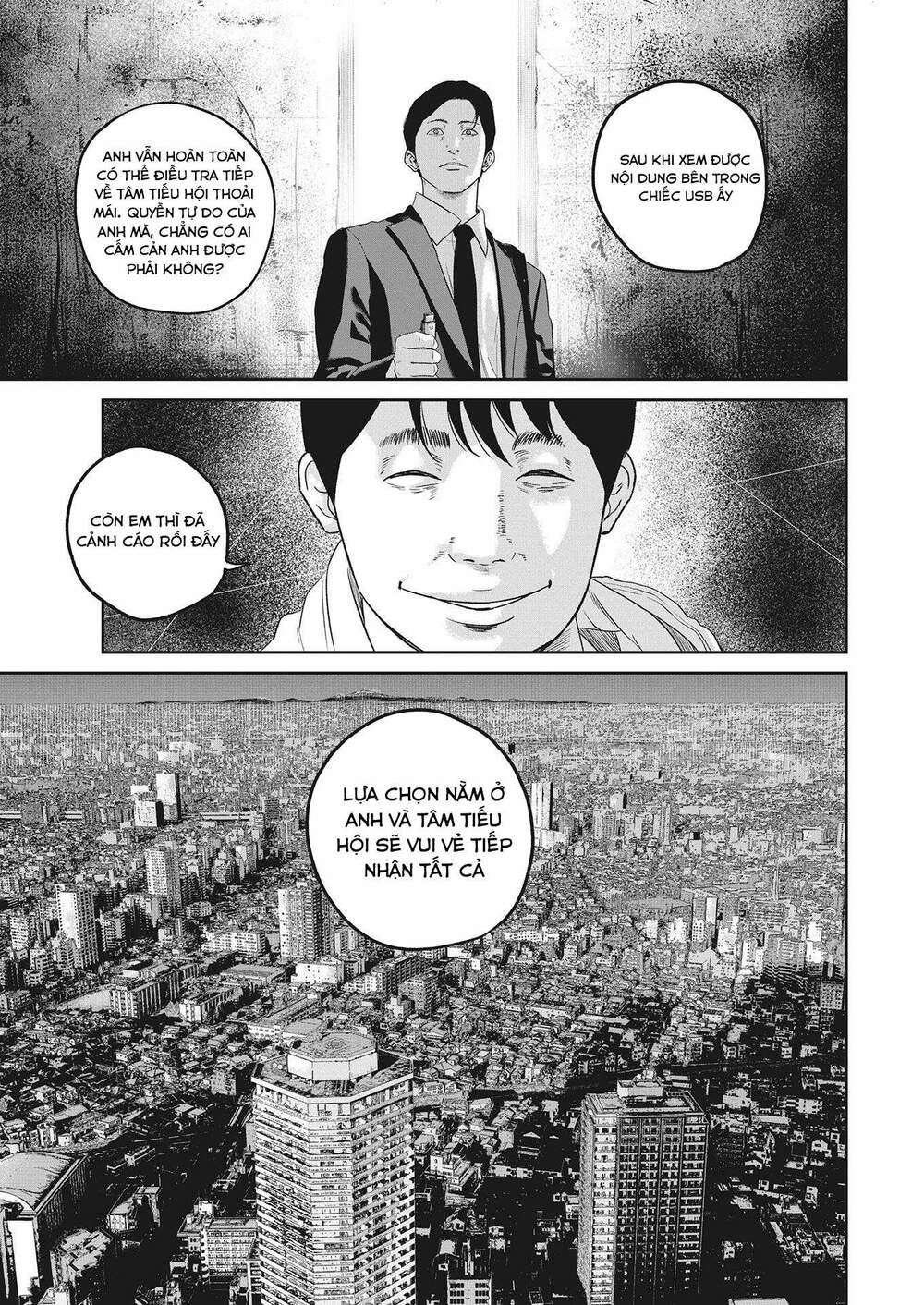 Smiley – Cười Lên Chapter 21 - Trang 2